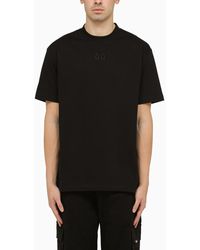 44 Label Group - Printed Crew-neck T-shirt - Lyst