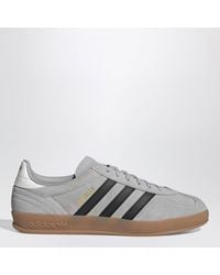 adidas Originals - Sneakers Gazelle Indoor Two/Core/Gum - Lyst