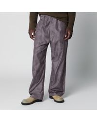 MM6 by Maison Margiela - Technical Fabric Trousers - Lyst