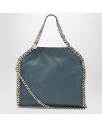 Stella McCartney - Light Falabella Mini Tote Bag - Lyst