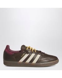 adidas Originals - Sneakers Samba Og/Warm Vanilla - Lyst