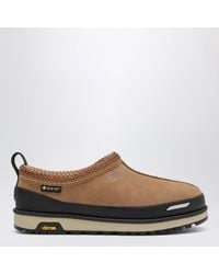 UGG - Chestnut Tasman Guard Gtx Slip-Ons - Lyst
