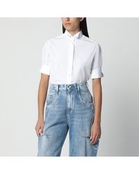 Maison Margiela - Short-Sleeved Shirt - Lyst