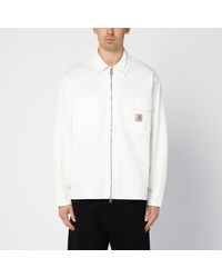 Carhartt - Rainer Shirt Jacket Cotton - Lyst