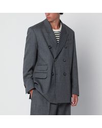 Ami Paris - Doppelreihiger Blazer - Lyst