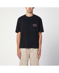 Martine Rose - Logo Cotton Crew-Neck Tee - Lyst