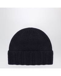 Drumohr - Berretto Blu - Lyst