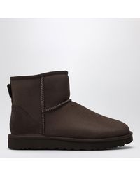 UGG - Bottes Classic Mini Ii Dusted Cocoa - Lyst
