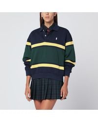 Polo Ralph Lauren - Long-Sleeved Polo - Lyst