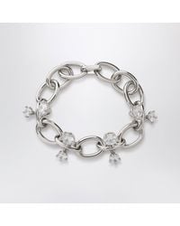 Panconesi - Constellation Bracelet With Zirconia - Lyst