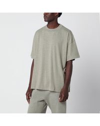 Fear Of God - Essentials Seal Heather T-Shirt - Lyst