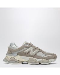 New Balance - Sneakers 9060 Driftwood/Timberwolf - Lyst