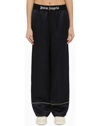 Palm Angels - Blend Trousers - Lyst