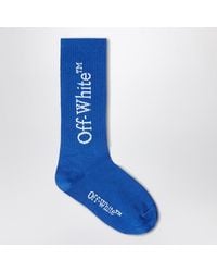 Off-White c/o Virgil Abloh - Socks With Logo - Lyst