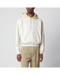 AURALEE - Light Cotton Sweatshirt - Lyst