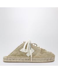 Off-White c/o Virgil Abloh - Arrow Espadrilles - Lyst