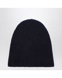 Roberto Collina - Cashmere Ribbed Hat - Lyst