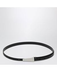 Rick Owens - Trunk Belt Leather Belt - Lyst