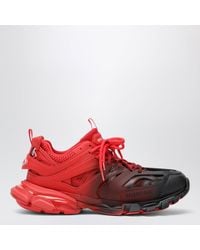 Balenciaga - Track Gradient Sneakers - Lyst