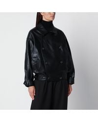 Source Unknown - Double-Breasted Jacket - Lyst