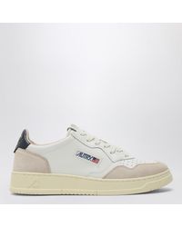 Autry - Medalist/ Leather Trainer - Lyst