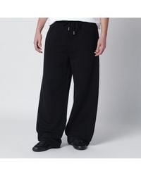 Ami Paris - Ami De Coeur Jogging Trousers - Lyst
