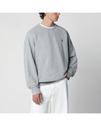 Polo Ralph Lauren - Cotton-Blend Crewneck Sweatshirt - Lyst