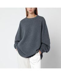 Extreme Cashmere - Oversized Cashmere Sweater - Lyst