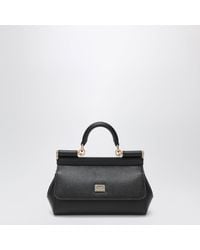 Dolce & Gabbana - Small Sicily Handbag - Lyst