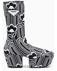 prada stivali donna