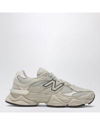 New Balance - 9060 Shipyard/Linen Sneakers - Lyst