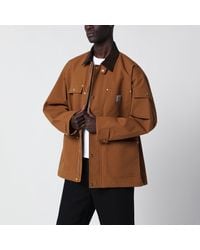 Carhartt - Hamilton Clapton Shirt Jacket - Lyst