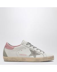 Golden Goose - Sneakers Super-Star/Ice/Light - Lyst