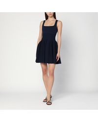 Jonathan Simkhai - Mini abito elektra notte - Lyst