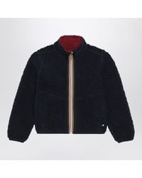 K-Way - Pascal Reversible Sherpa Jacket - Lyst