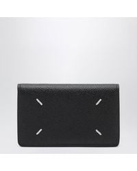 Maison Margiela - Leather Card Holder - Lyst