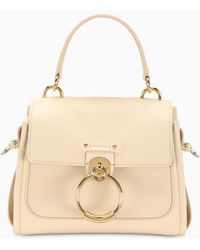 chloe tess blondie beige