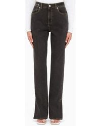 Alexander McQueen Jeans for Women - Up to 74% off | Lyst
