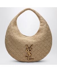 Saint Laurent - Icare Hobo Bag - Lyst