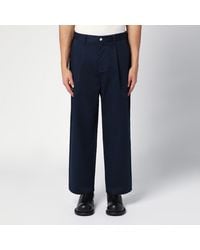 New Amsterdam Surf Association - Cotton Blend Trousers - Lyst