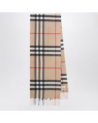 Burberry - Sciarpa - Lyst