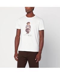 Polo Ralph Lauren - "Polo Bear" T-Shirt - Lyst