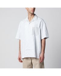 Jacquemus - Romarin Short-Sleeve Cotton Shirt - Lyst