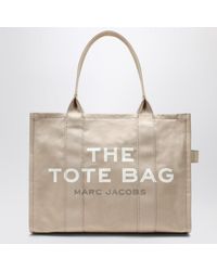 Marc Jacobs - Tote-Bag Large Aus Canvas - Lyst