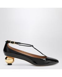 Ferragamo - Heeled Shoes 'Tania' - Lyst