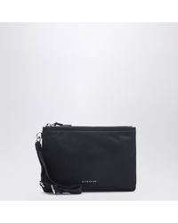 Givenchy - Voyou Nylon Clutch Bag - Lyst