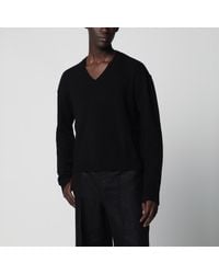 Rick Owens - Wool And Cashmere Sweater - Lyst