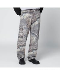 Represent - Realtree Camo Cargo Trousers - Lyst