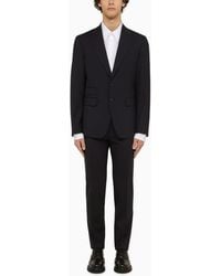 DSquared² - Single Breasted Wool Suit - Lyst
