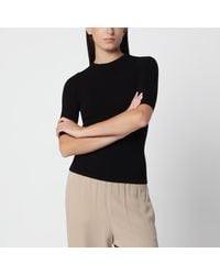 TOTEME - Compact Jersey Top - Lyst